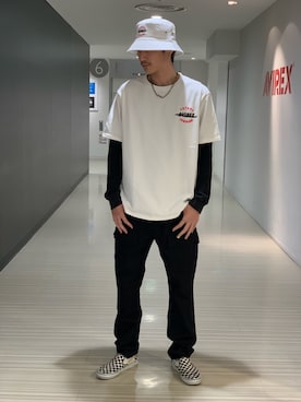 RYUKIさんのコーディネート