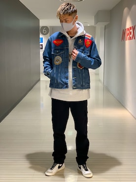 RYUKIさんのコーディネート