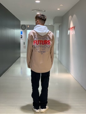 RYUKIさんのコーディネート