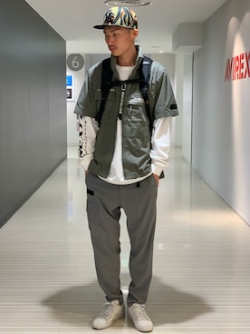 RYUKIさんのコーディネート