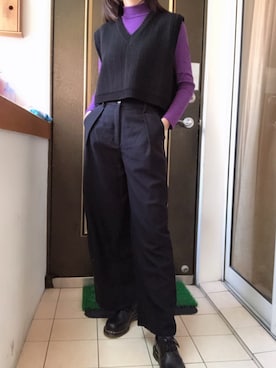 慊莫QMさんのコーディネート