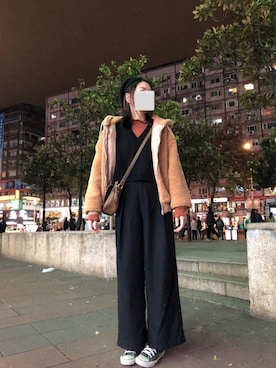 慊莫QMさんのコーディネート