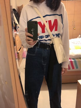 慊莫QMさんのコーディネート