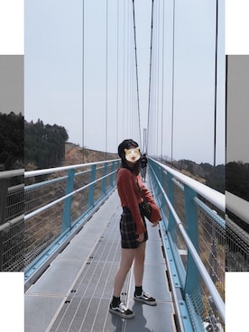 慊莫QMさんのコーディネート