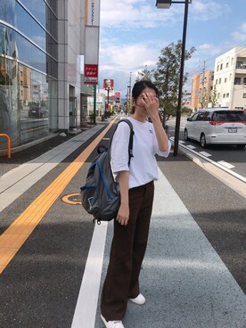 慊莫QMさんのコーディネート