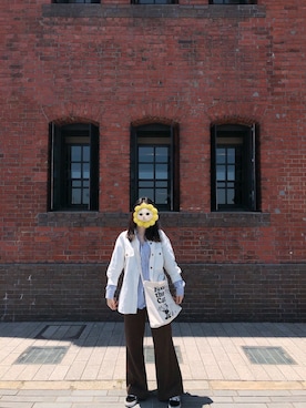 慊莫QMさんのコーディネート