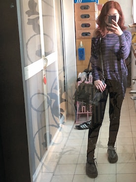 慊莫QMさんのコーディネート