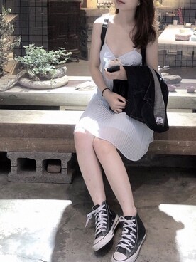 慊莫QMさんのコーディネート