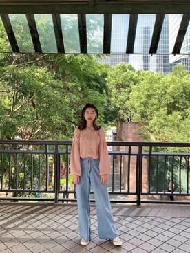 慊莫QMさんのコーディネート