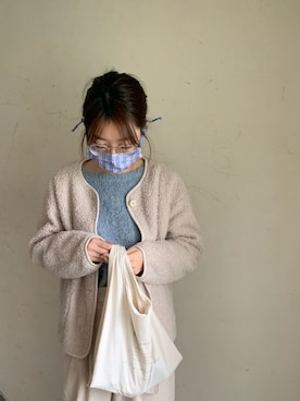 慊莫QMさんのコーディネート