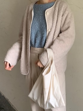 慊莫QMさんのコーディネート