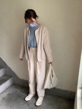 慊莫QMさんのコーディネート