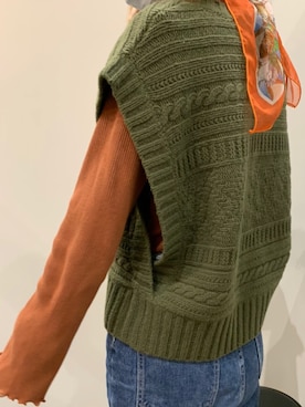 慊莫QMさんのコーディネート