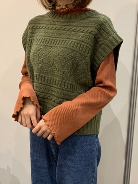 慊莫QMさんのコーディネート