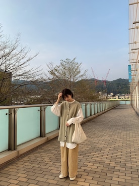 慊莫QMさんのコーディネート