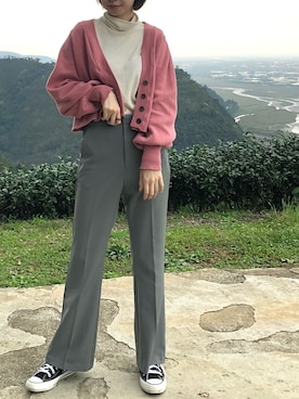 慊莫QMさんのコーディネート