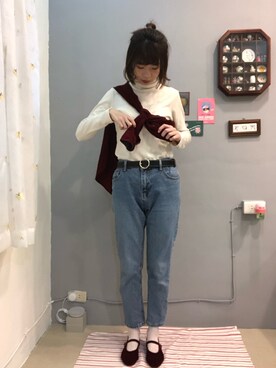 慊莫QMさんのコーディネート