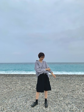 慊莫QMさんのコーディネート