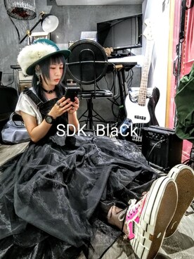 櫻桃子さんのコーディネート