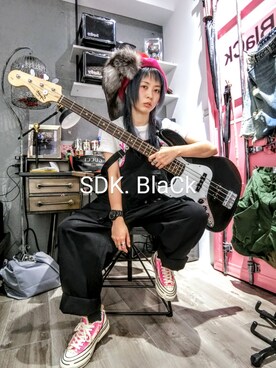 櫻桃子さんのコーディネート