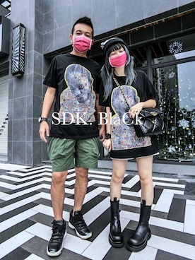 櫻桃子さんのコーディネート