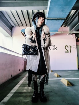 櫻桃子さんのコーディネート