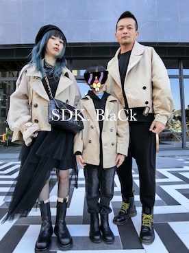 櫻桃子さんのコーディネート