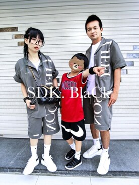 櫻桃子さんのコーディネート