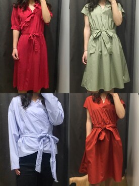 小骄傲傲娇娇娇さんのコーディネート