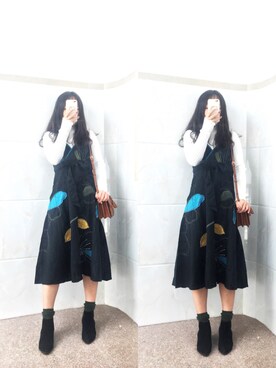 小骄傲傲娇娇娇さんのコーディネート