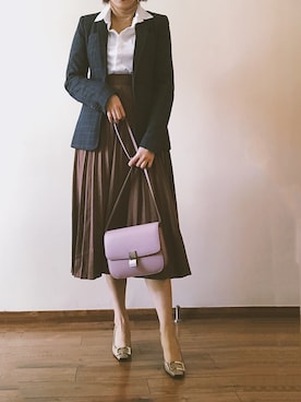 Suziewong的苏丝黄さんのコーディネート