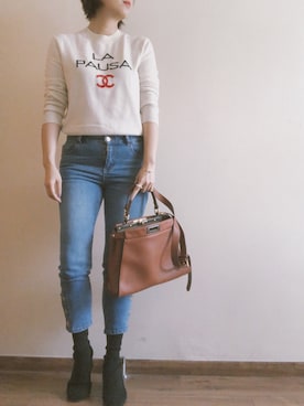 Suziewong的苏丝黄さんのコーディネート