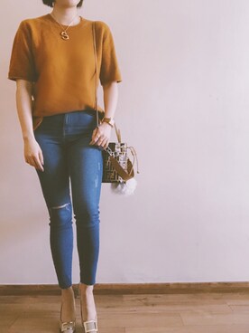 Suziewong的苏丝黄さんのコーディネート