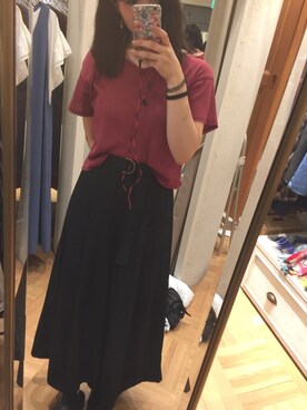 ゆさんのコーディネート