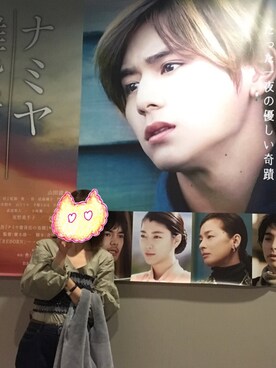 Kiiitaさん（レディース・163cm）の秋コーディネート