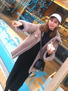 Mさんのコーディネート