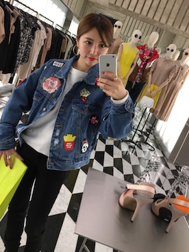 Mさんのコーディネート