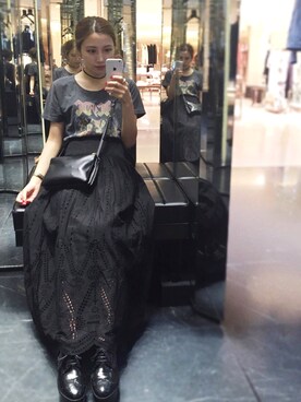 Mさんのコーディネート