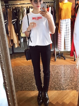 Mさんのコーディネート