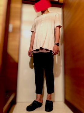 pyuanさん（メンズ・171cm）の秋コーディネート