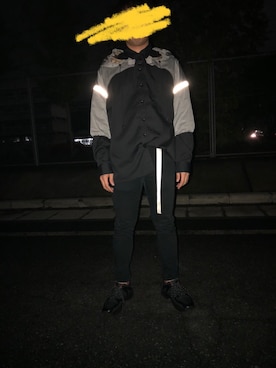 pyuanさん（メンズ・171cm）の秋コーディネート