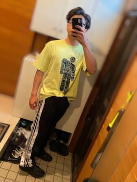 pyuanさん（メンズ・171cm）の夏コーディネート