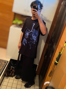 pyuanさん（メンズ・171cm）の夏コーディネート