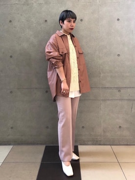 yuna aokiさんのコーディネート