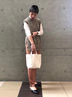 yuna aokiさんのコーディネート