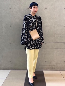 yuna aokiさんのコーディネート