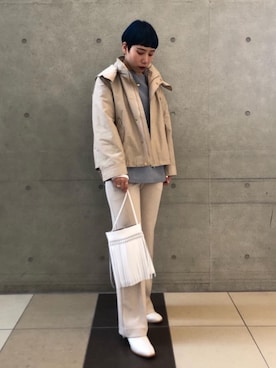 yuna aokiさんのコーディネート