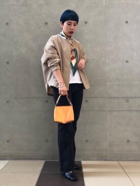 yuna aokiさんのコーディネート