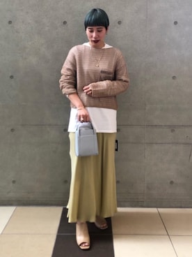 yuna aokiさんのコーディネート