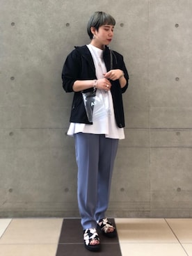 yuna aokiさんのコーディネート